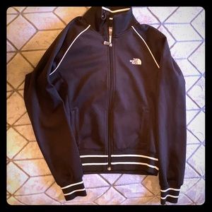 GUC Sporty The North Face Zip-up Size: Medium
